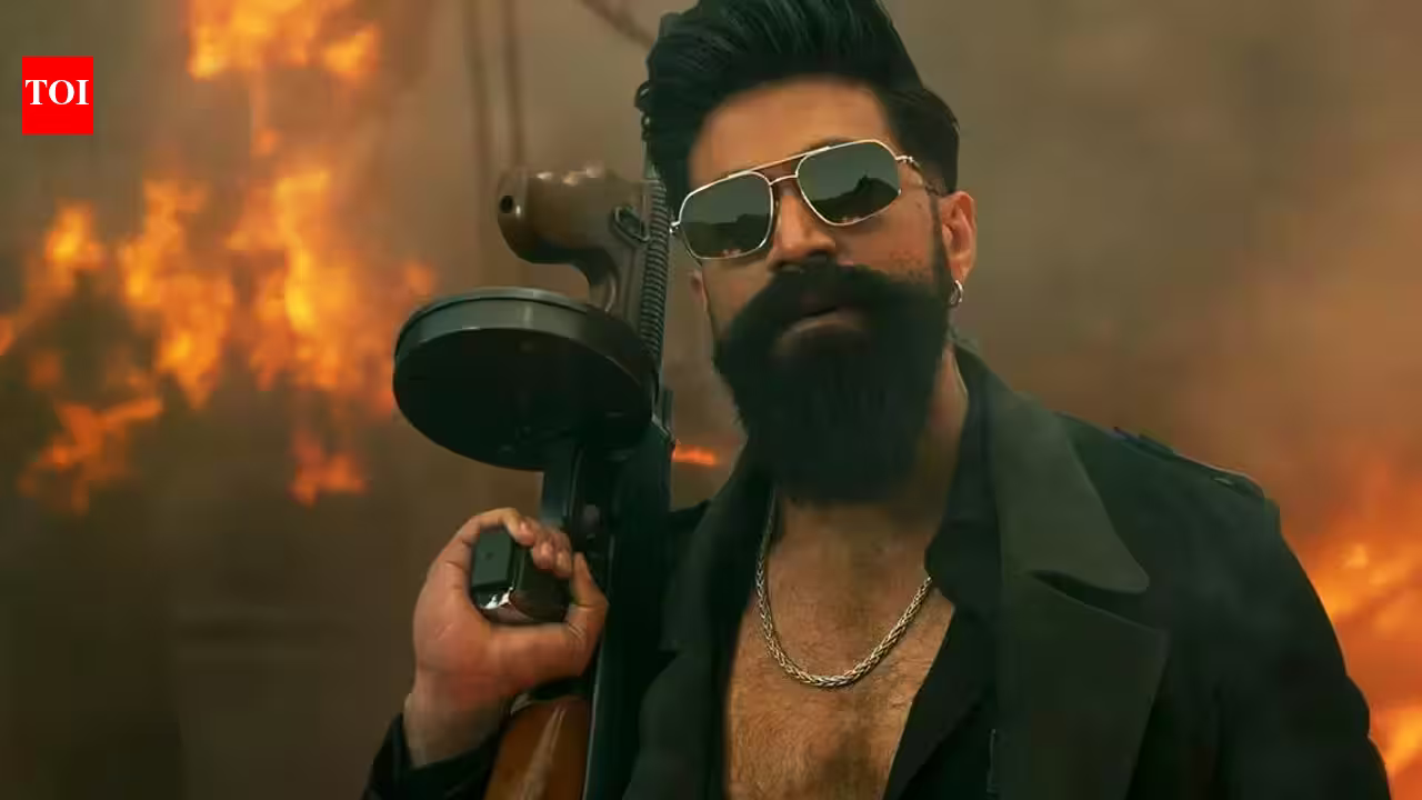 'Toxic' advance booking report: Yash-starrer off to a flying start at the box office; opening day collections headed for Rs 20 crore mark |