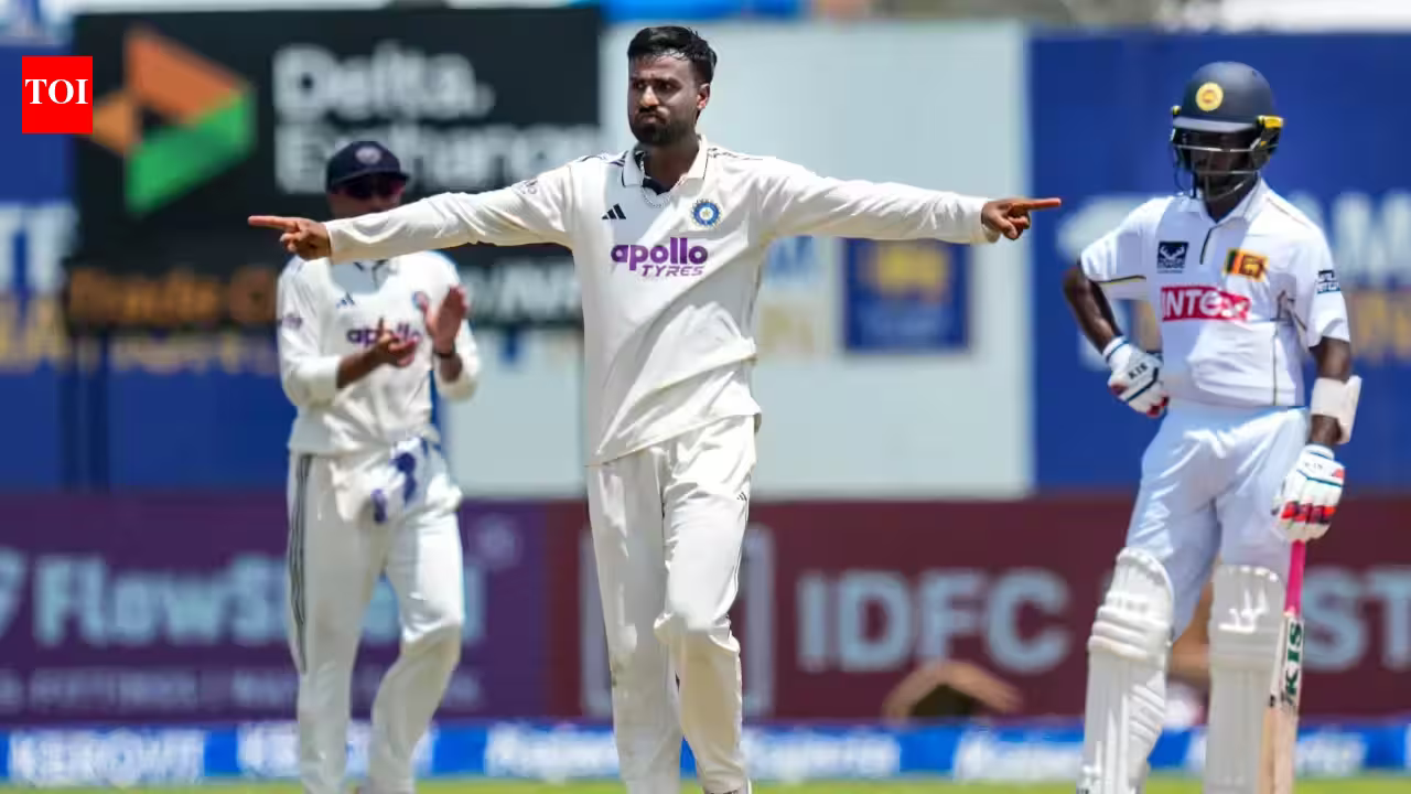 ‘Manav Suthar can become one of the best bowlers in the world’: Jayasuriya heaps big praise | Cricket News