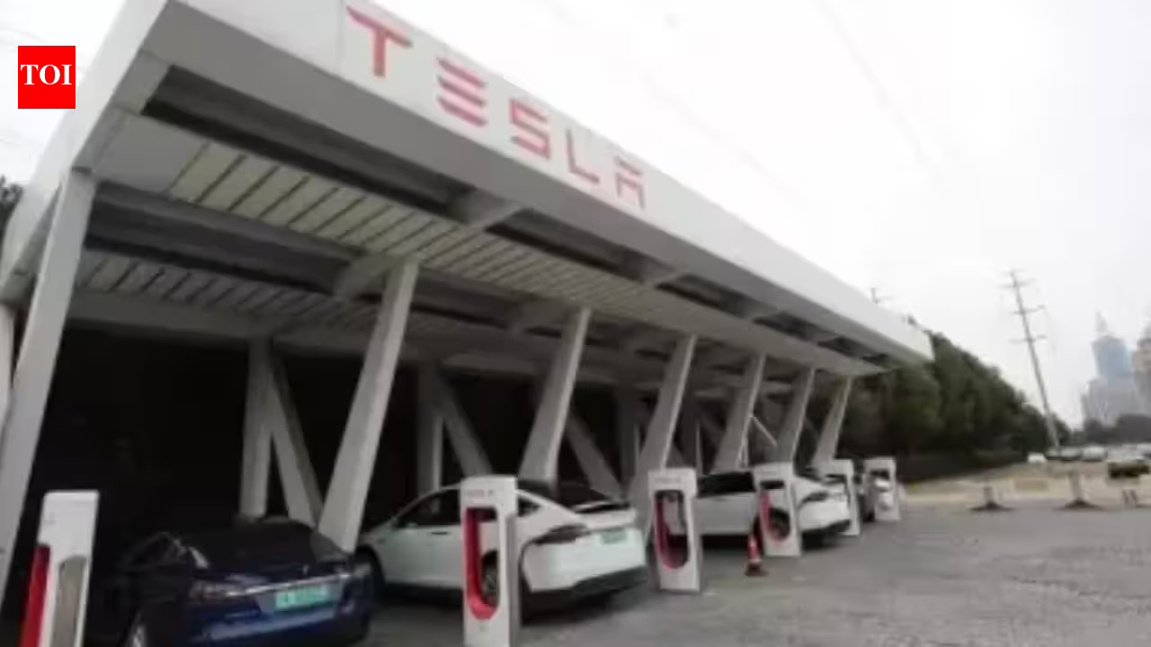 4.3 million vehicles recalled in China over safety risks; Tesla accounts for 2.98 million