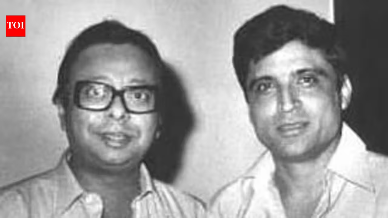 'He was fully aware that this album would bring him back': Javed Akhtar recalls R.D. Burman’s comeback with '1942: A Love Story' | Hindi Movie News
