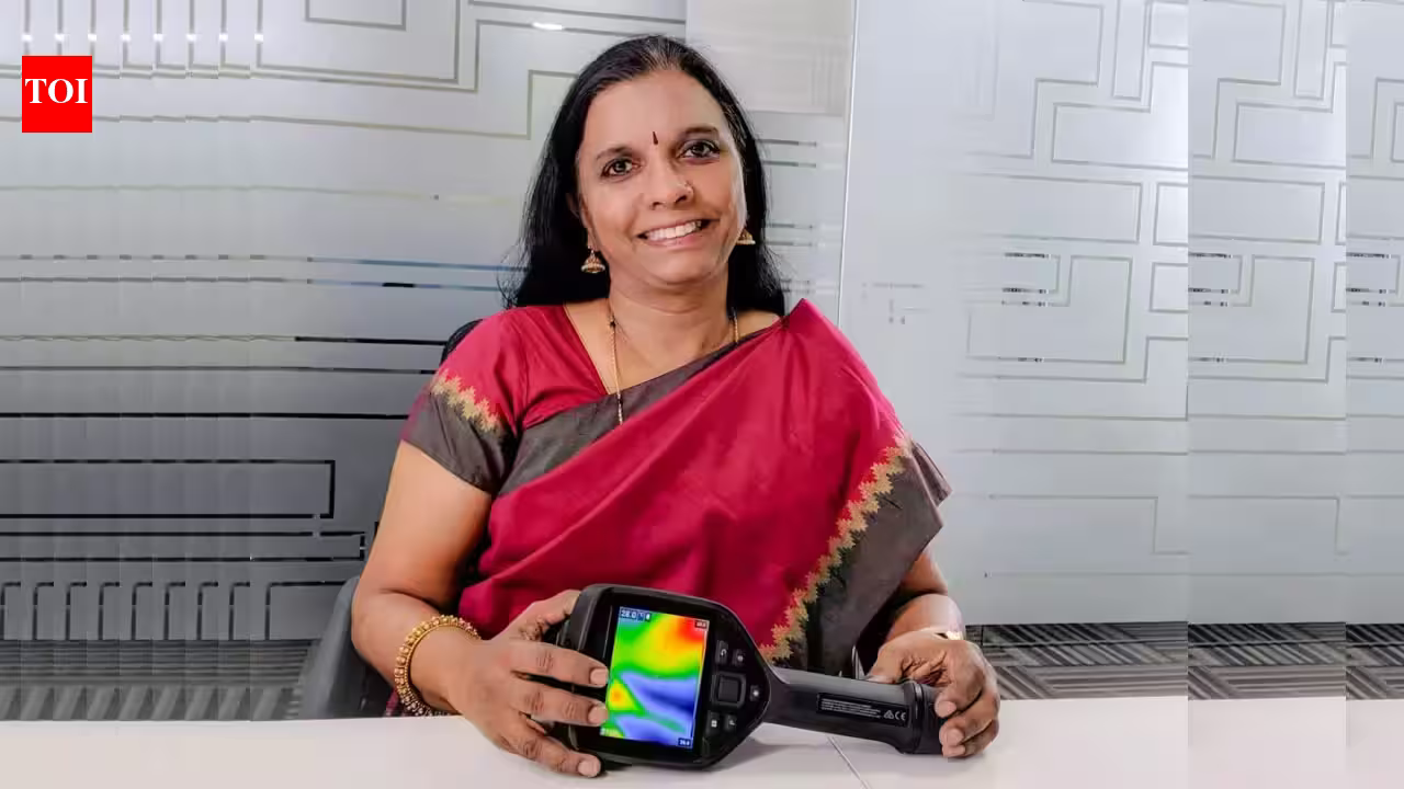 Two cousins died after breast cancer was detected too late: How an IISc gold medallist used AI to build a possible solution