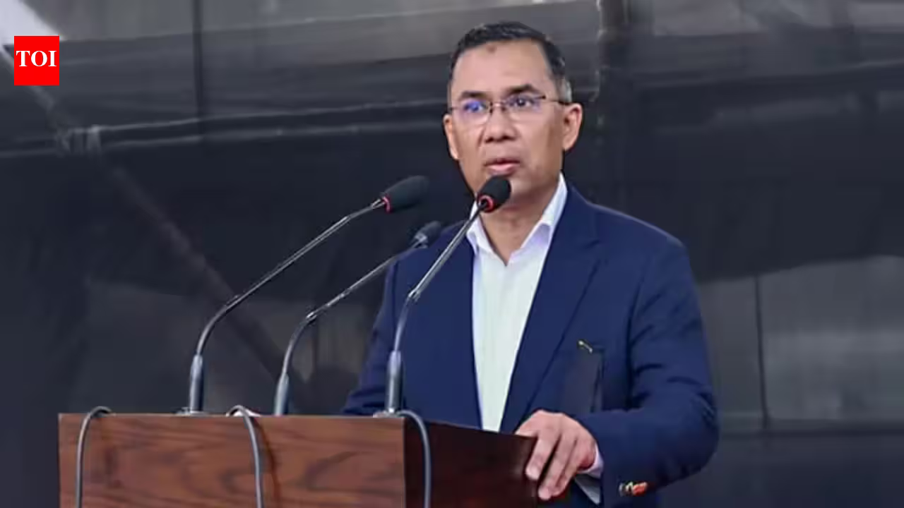 Rashtrapati Bhavan hints at Bangladesh PM Tarique Rahman's visit, retracts | India News