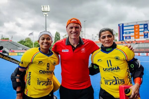 From football dream to hockey hero: Bichu Devi’s journey to India’s No. 1 goalkeeper | Hockey News