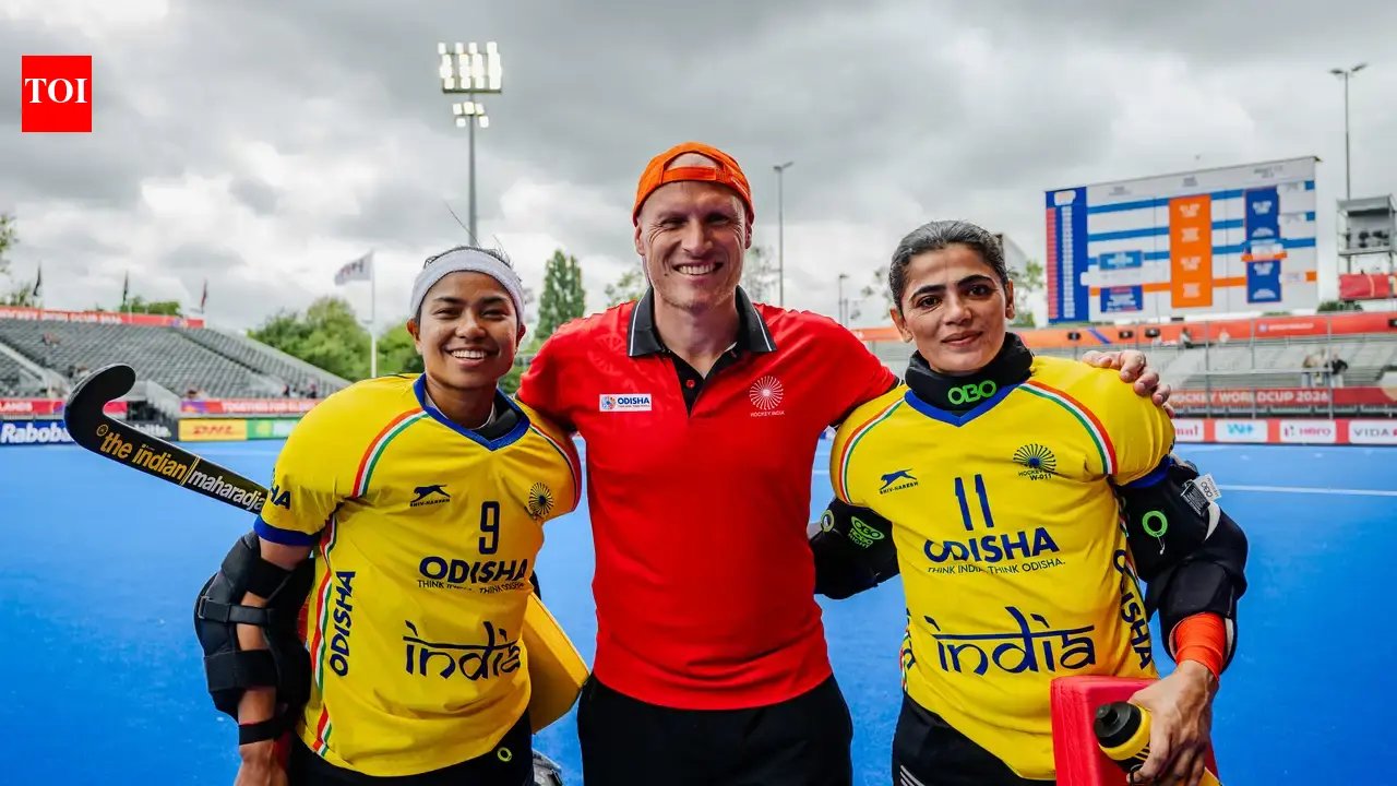 From football dream to hockey hero: Bichu Devi’s journey to India’s No. 1 goalkeeper | Hockey News