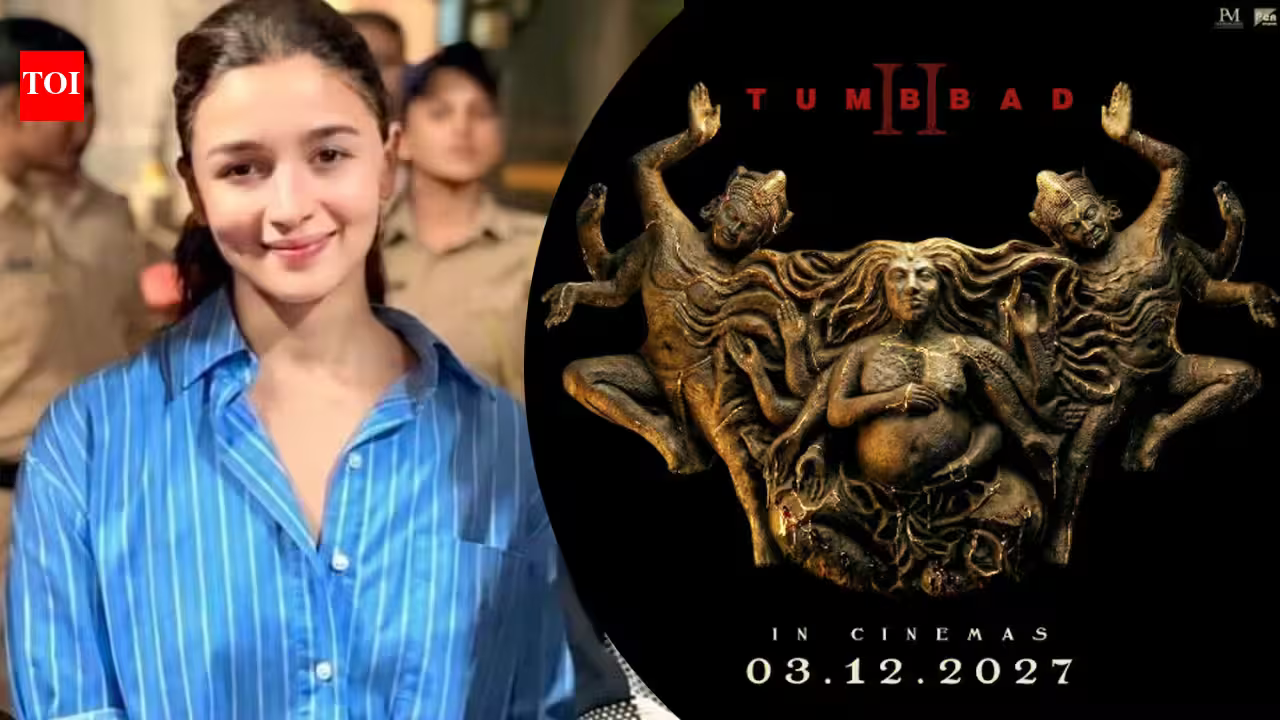 Alia Bhatt spotted on 'Tumbbad 2' sets; joins Sohum Shah and Nawazuddin Siddiqui in sequel of horror universe |