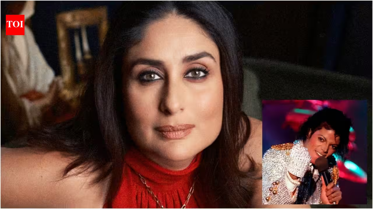 ‘Whattta performance’: Kareena Kapoor reviews ‘Michael’, heaps praise on Jaafar Jackson | Hindi Movie News