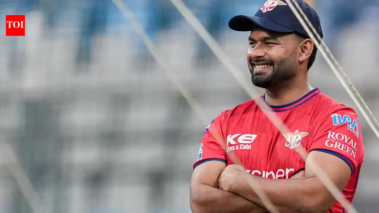 ‘Say no to captaincy’: Ex-India cricketer’s big warning for Rishabh Pant after DC return | Cricket News