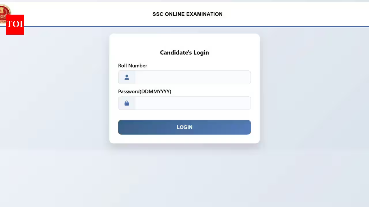 SSC JE final answer key, response sheet 2025 released at ssc.gov.in: Direct link to download here