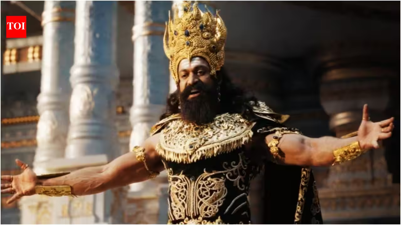 Ravi Kishan: Ramayana's Bhojpuri trailer takes internet by storm, fans demand official release: 'Waiting for Ravi Kishan's voice' - Watch | Hindi Movie News
