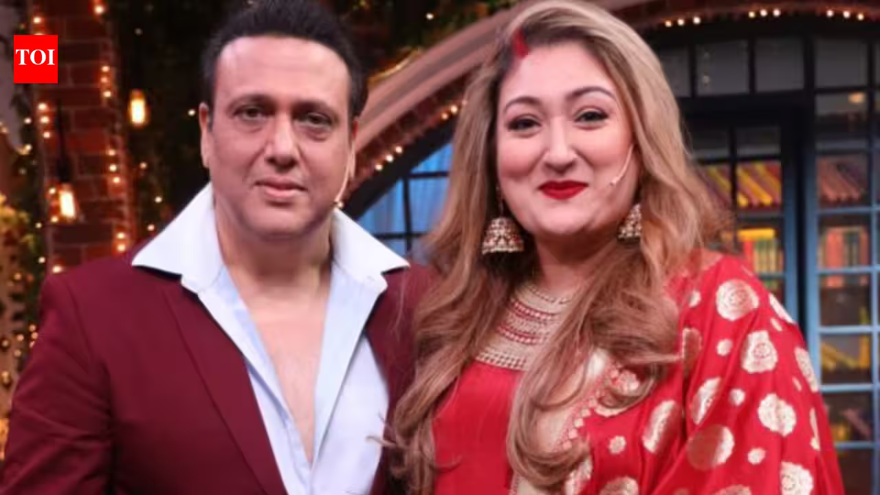 Govinda: When Sunita Ahuja opened up about the pain in her marriage to Govinda: ‘If he changes and respects my expectations, I would forgive him’ | Hindi Movie News