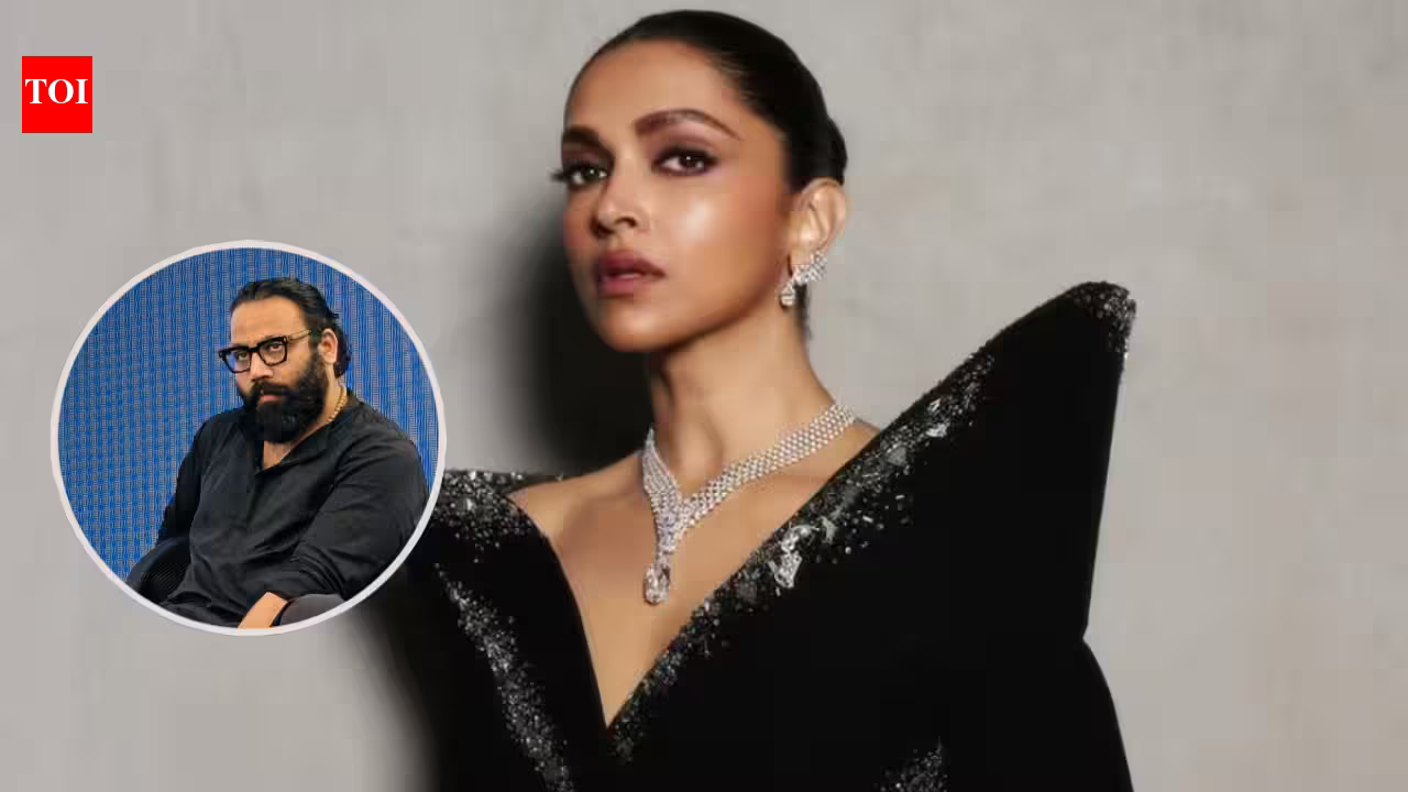 Spirit Movie: Deepika Padukone 'likes' post slamming Sandeep Reddy Vanga's brother over 'Spirit' profit-share row | Hindi Movie News