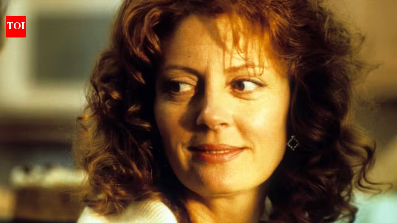 Susan Sarandon Quote: Quote of the day by Susan Sarandon: ‘I look forward to being older, when what you look like becomes less and less an issue and what you are is the point,' the ‘Blue Beetle’ star’s advice on how aging is a good thing | English Movie News