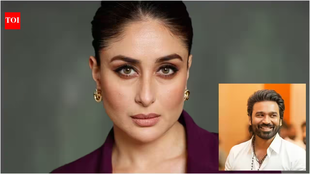 Sanjay Leela Bhansali's next to star Kareena Kapoor and Dhanush; director S Mithran reveals update |