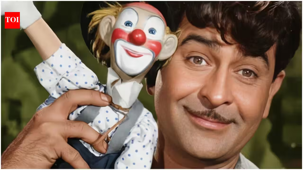 Raj Kapoor's 'Mera Naam Joker': From Box Office Flop in India to Cult Classic in Russia |