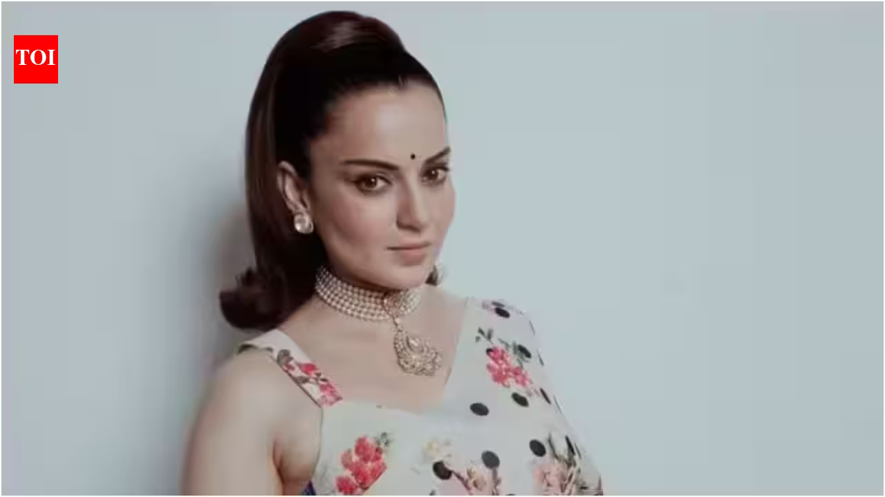 Kangana Ranaut: After calling Gen Z 'Gutter Generation', Kangana Ranaut now says she's 'Gen Alpha' | Hindi Movie News