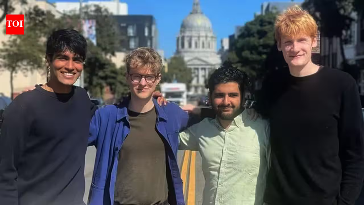 Four MIT dropouts, all under 27, built Cursor and sold it to SpaceX for $60 billion: How a failed idea became an AI giant
