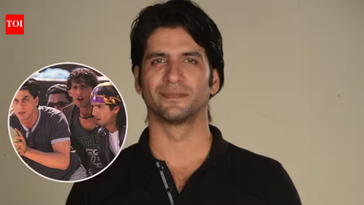 Shah Rukh Khan: Puneet Vashisht reveals his scenes were removed from Shah Rukh Khan's 'Josh': 'Had trained Shahrukh bhai and I was cut out' | Hindi Movie News