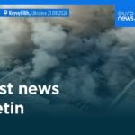Video. Latest news bulletin | August 22nd, 2026 – Midday