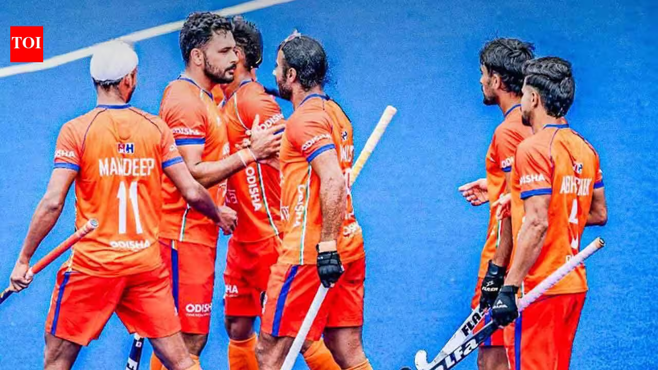 India vs Netherlands Live Score, Hockey World Cup 2026: India face tough Dutch test in World Cup second round