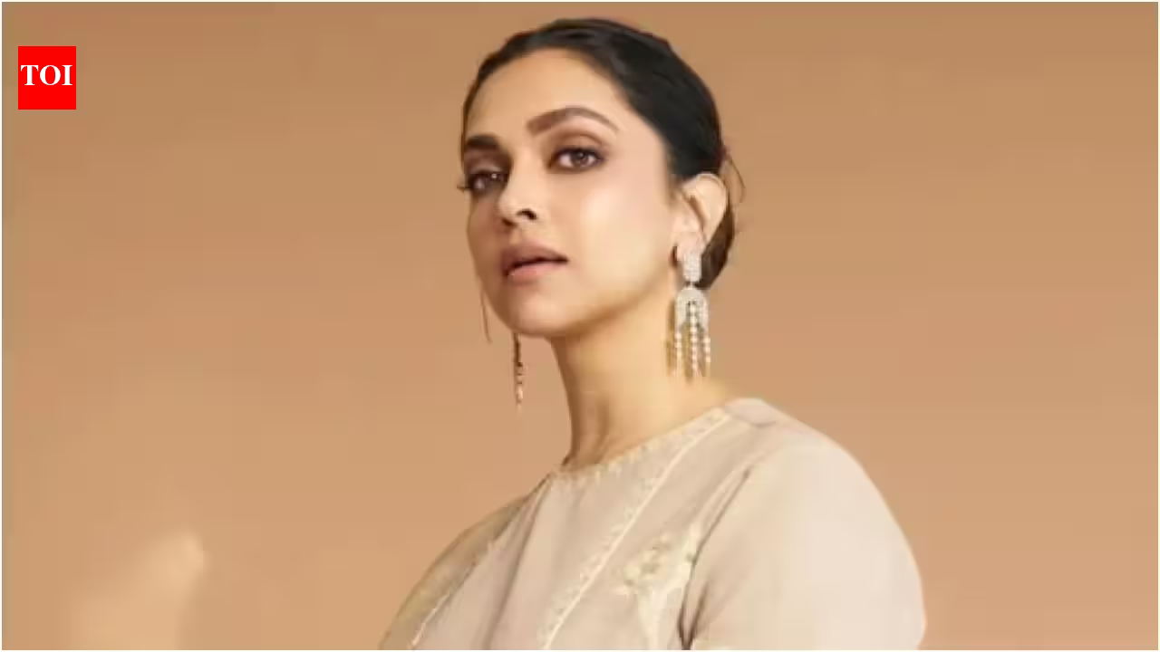 Deepika Padukone only met Sandeep Reddy Vanga once, says no narration happened: 'Would never work with him' - Report |