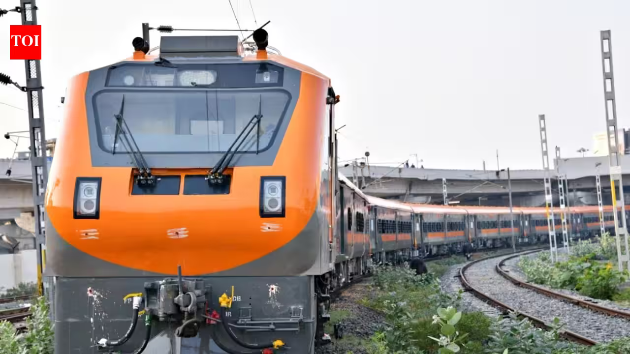 Amrit Bharat 3.0: AC coaches with Vande Bharat-style features for common man soon. Why it matters