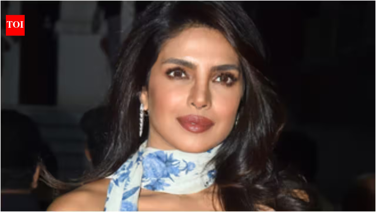 When Priyanka Chopra opened up about her biggest issue with Bollywood | Hindi Movie News