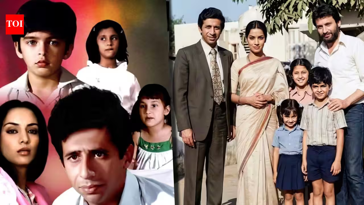 From Empty Theatre to Cult Classic: The Journey of Shekhar Kapur's Masoom |