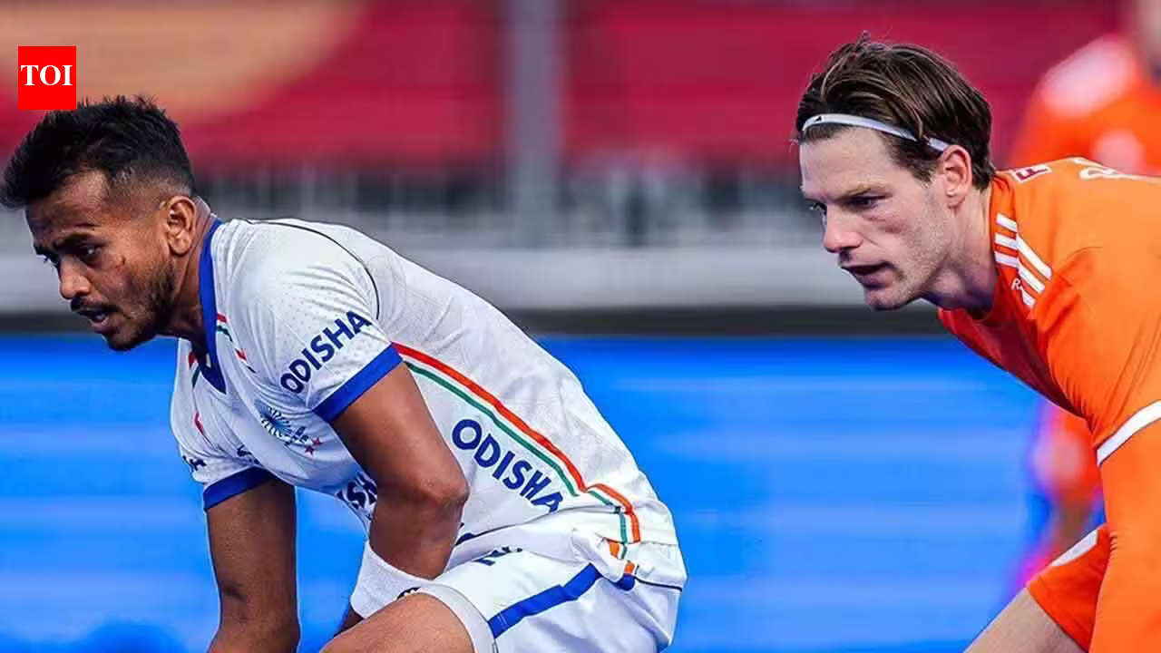 Hockey World Cup: India's semifinal hopes end after 1-3 loss to Netherlands | Hockey News