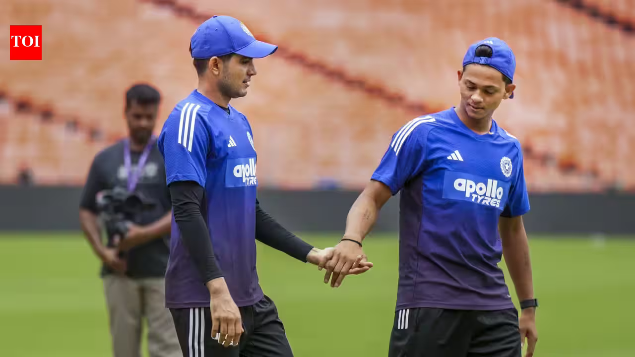 India vs Sri Lanka Live, 2nd Test: India target 2-0 series win as Shubman Gill, Yashasvi Jaiswal look to bounce back
