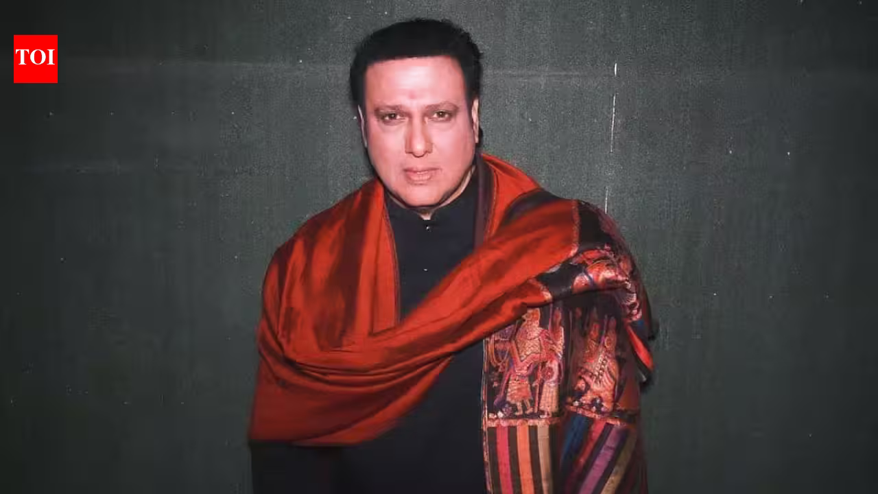 Govinda issues public notice against defamatory content amid his spat with Sunita Ahuja; threatens Rs 100 crore lawsuit | Hindi Movie News