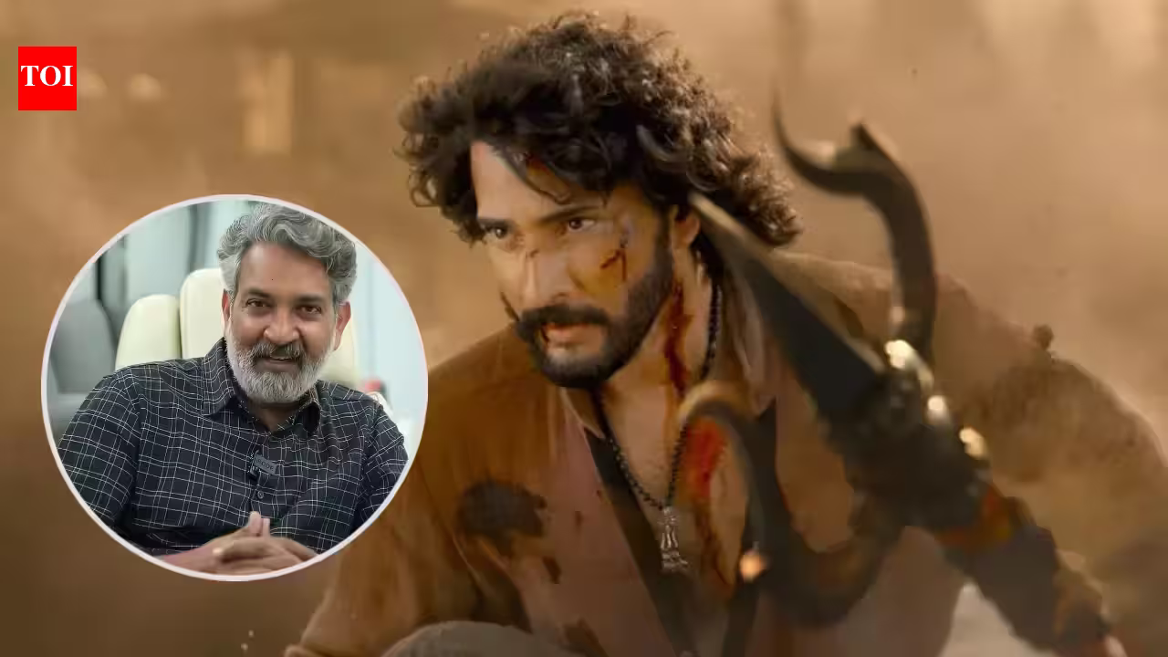 'Varanasi': SS Rajamouli to sample 1500 voices for dubbing of Mahesh Babu and Priyanka Chopra starrer across 50 languages | Telugu Movie News