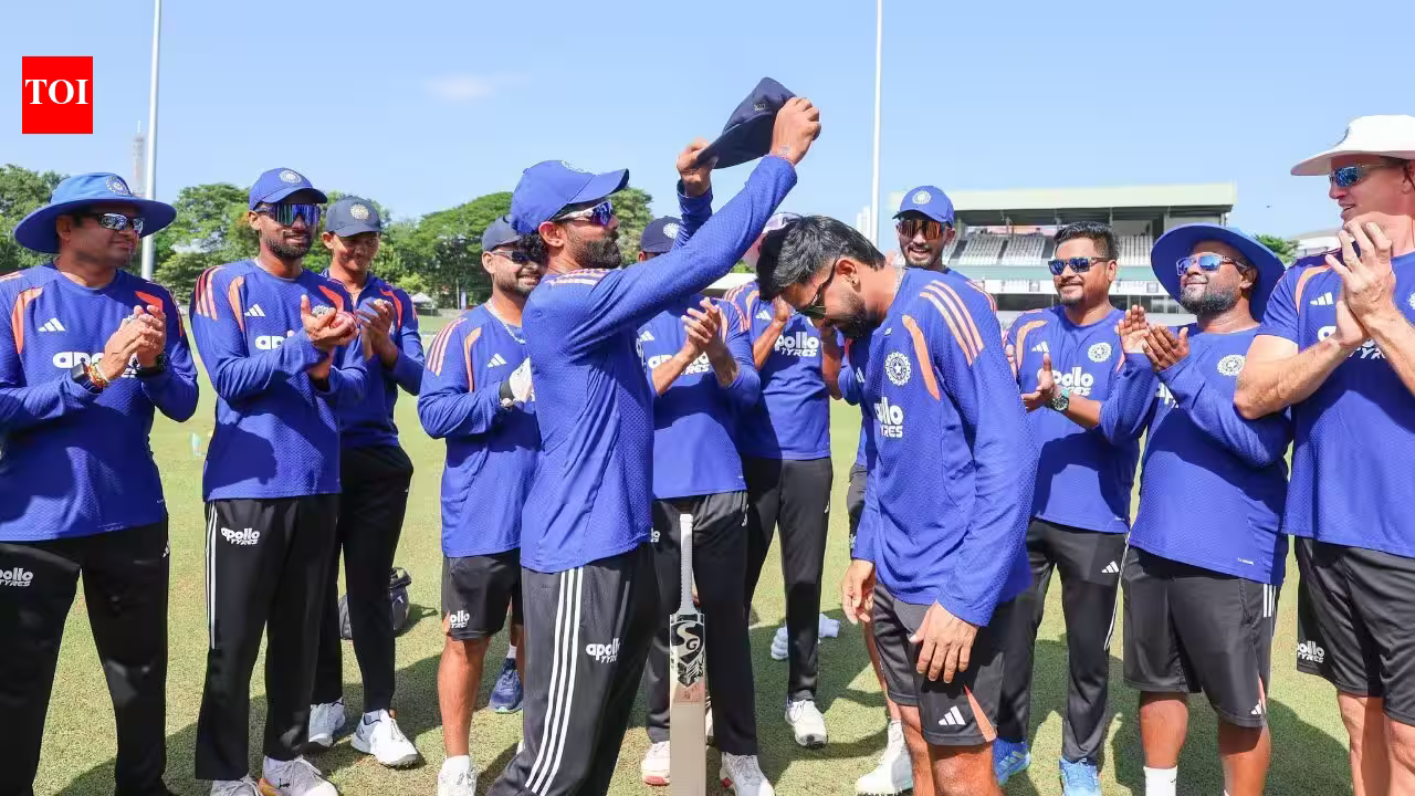 'I fought cancer to see my son play for India': Saransh Jain's long road to Test cricket | Cricket News