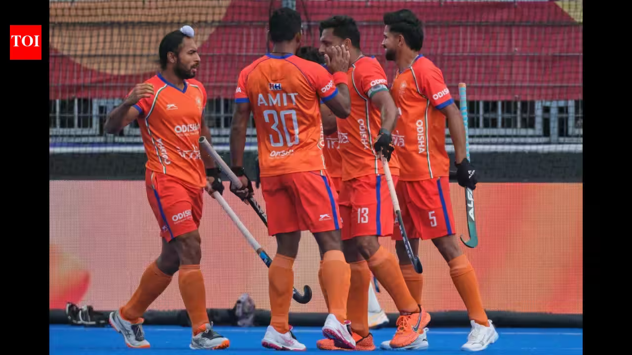 Men’s Hockey World Cup: How can India qualify for the semifinals? The permutations explained | Hockey News