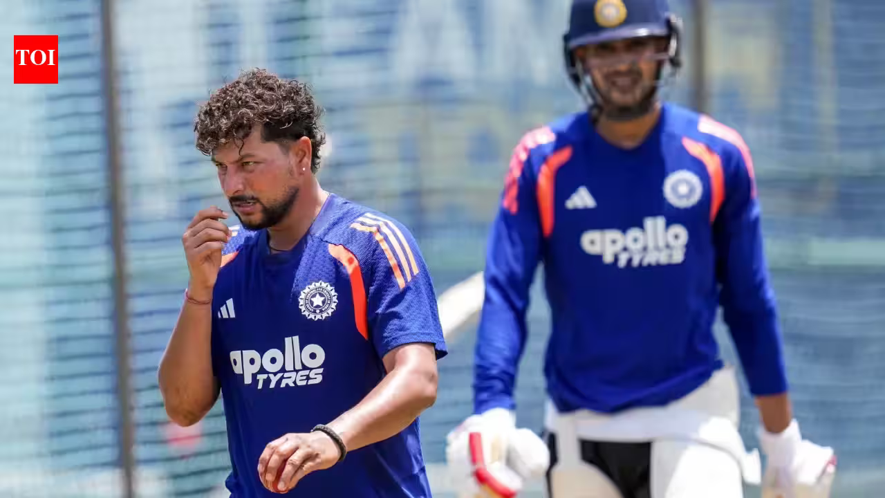 Why Kuldeep Yadav is not playing 2nd Test vs Sri Lanka: What Shubman Gill and BCCI said | Cricket News