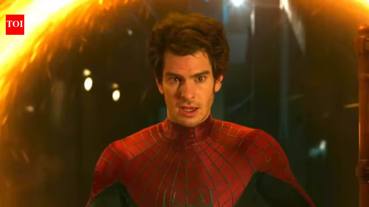 Andrew Garfield thinks about stepping away from Hollywood: ‘I could go whittle wood in the Somerset countryside…’ |