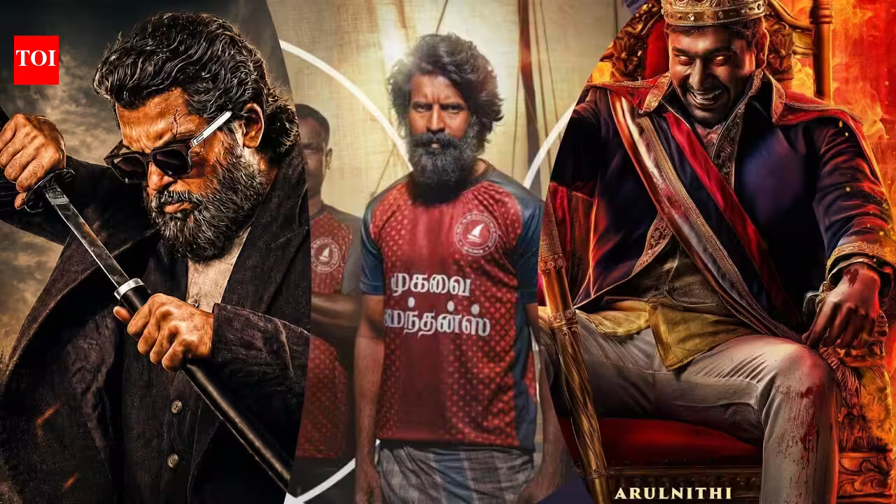 'Sardar 2,' 'Mandaadi,' 'Demonte colony 3' and other films face trouble as Tamil Producers Council halts releases from September 1 amid 8 week OTT window dispute - Report |