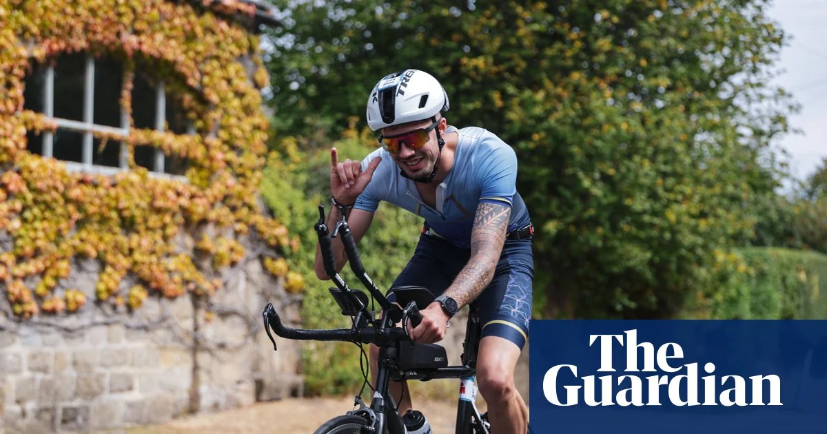 ‘Unsafe for swimming’: Ironman Leeds is latest casualty of heat-fuelled toxic algae | Water