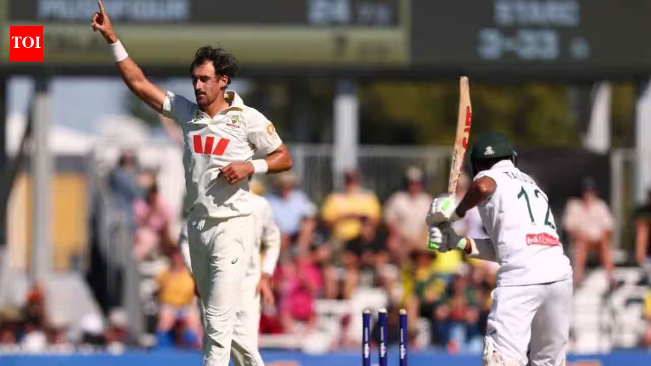 Australia vs Bangladesh Test becomes only 28th two-day Test in 2632-match history | Cricket News