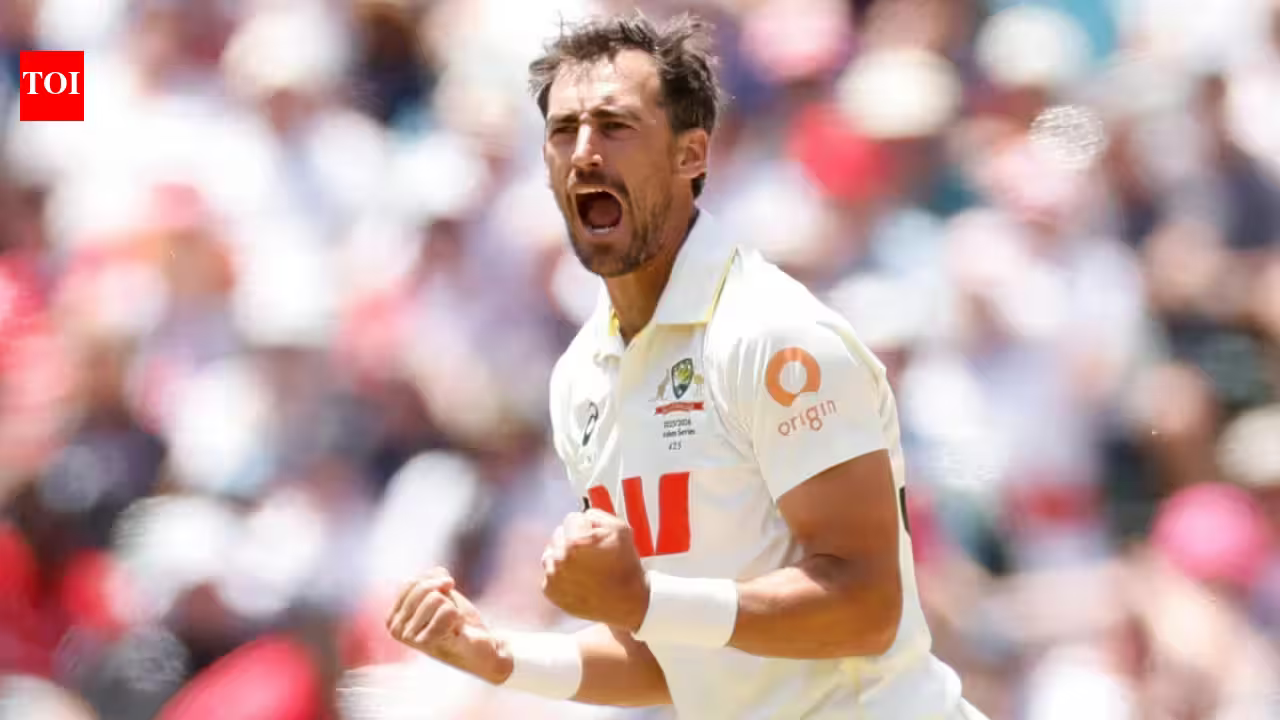Mitchell Starc turns back the clock with 10-wicket haul, vows to 'milk his body' for Test cricket | Cricket News