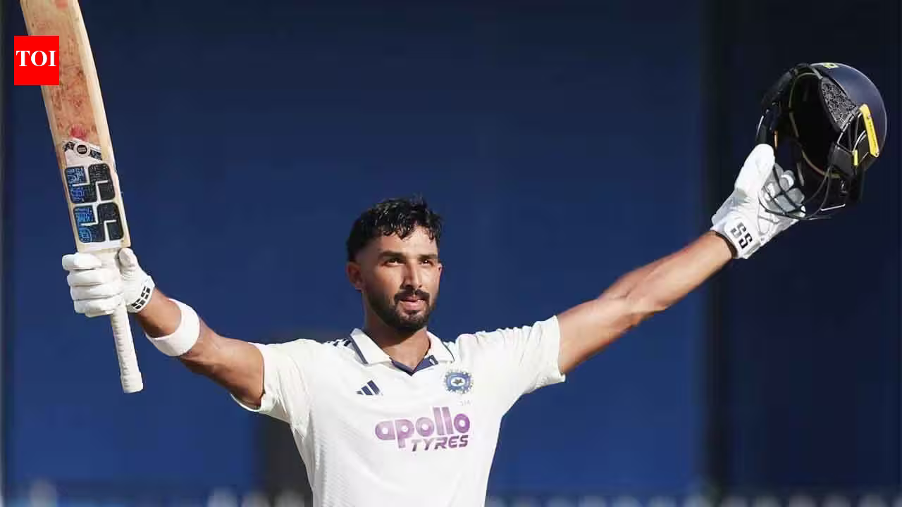 Dropped on 0 and 1, Devdutt Padikkal makes Sri Lanka pay with another century in Colombo | Cricket News