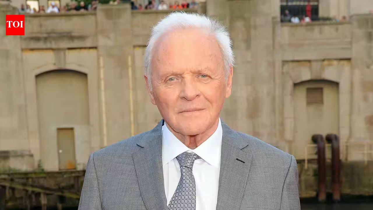 Quote of the day by Anthony Hopkins: ‘Don't have time to regret. We move on. Because we are acceptable for what we are… you just forgive yourself and move on,' about the ‘Fracture’ actor’s confidence in himself to accept his mistakes |