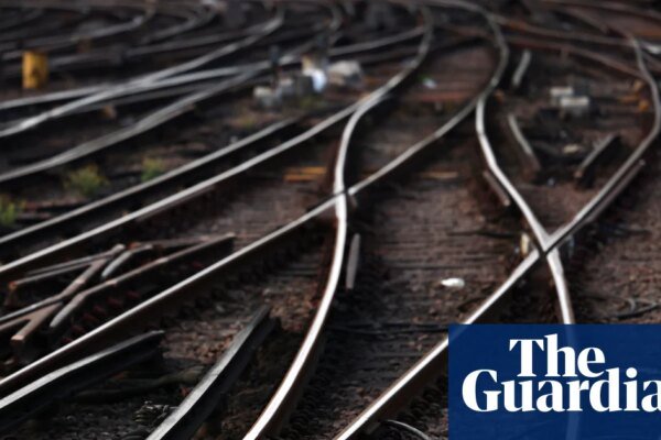 Britain’s railway prepares for more extreme weather as intense El Niño develops | Climate crisis