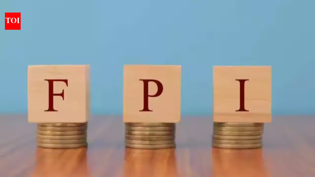 FPIs turn buyers again: Foreign investors pour Rs 23,544 crore into Indian equities in August