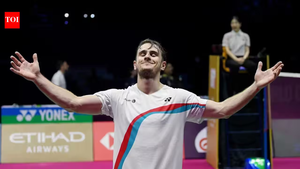 'No one will be waiting at the airport': Inside France's historic double gold at the World Championships | Badminton News