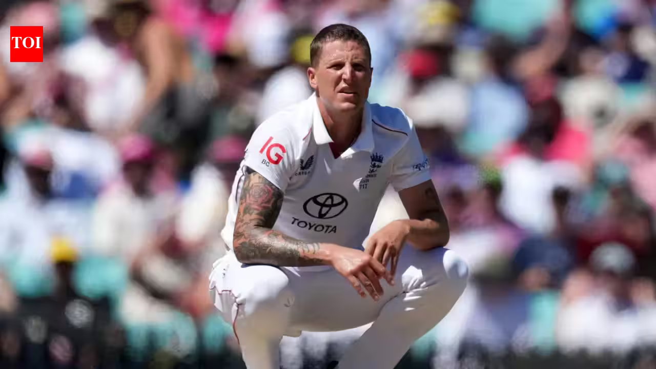 ECB launches investigation into Brydon Carse after England pacer seen in handcuffs outside nightclub | Cricket News