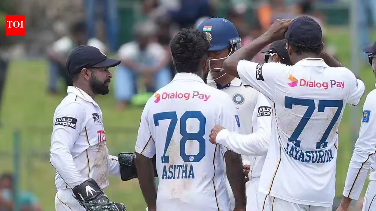 Yashasvi Jaiswal fight: 'Shouldn't have gone so close,' says India batting coach Sitanshu Kotak | Cricket News