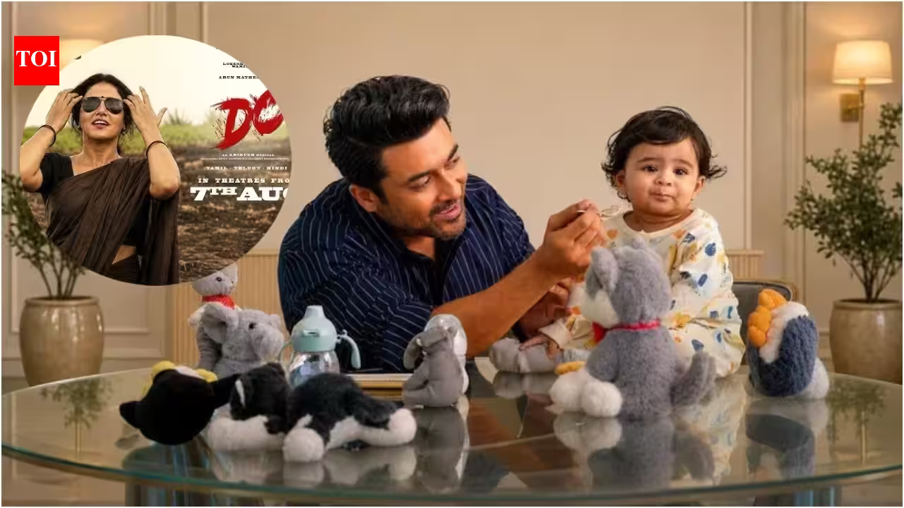 Vishwanath And Sons Full Movie Collection: 'Vishwanath and Sons' box office collections day 10 vs 'DC': Suriya starrer crosses Rs 100 crore India net | Tamil Movie News