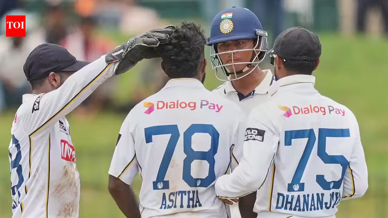 ‘If you can’t take it back, don’t say it’: Ajay Jadeja’s blunt message to Yashasvi Jaiswal after Asitha Fernando spat | Cricket News