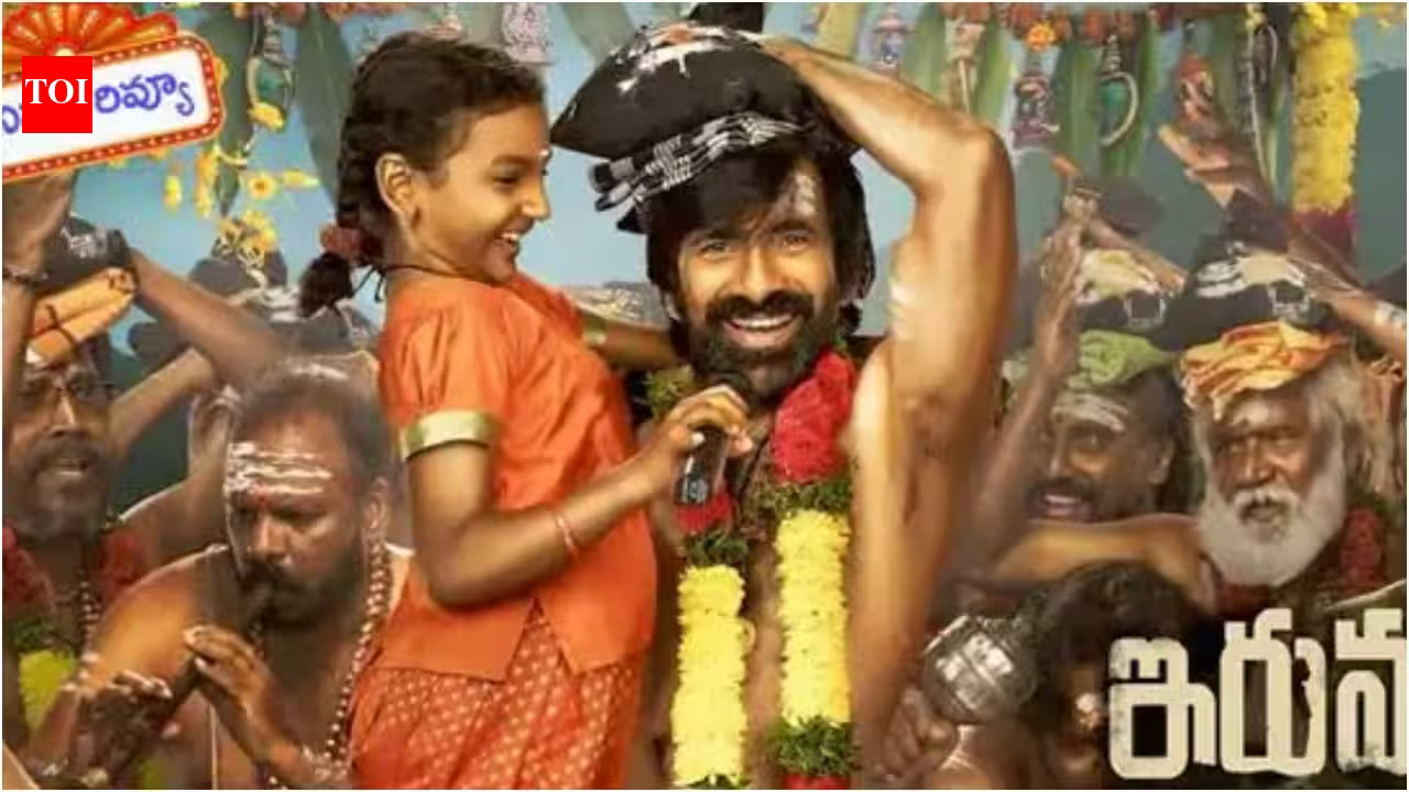 'Irumudi' box office collections day 3: Ravi Teja's film crosses Rs 50 crore India net; Sunday collection grows 16% | Telugu Movie News
