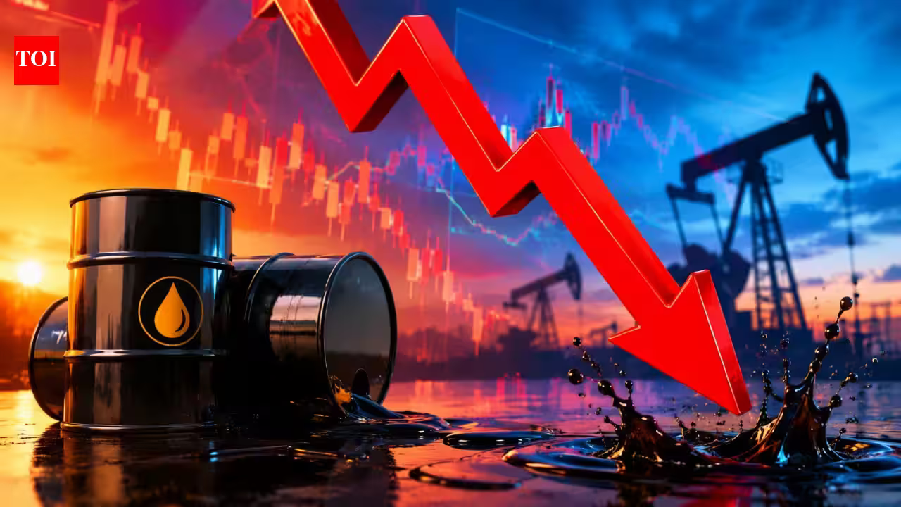 Oil prices slip over $1 as US weighs ‘D-Day’ Iran sanctions; Strait of Hormuz shipping risks in focus